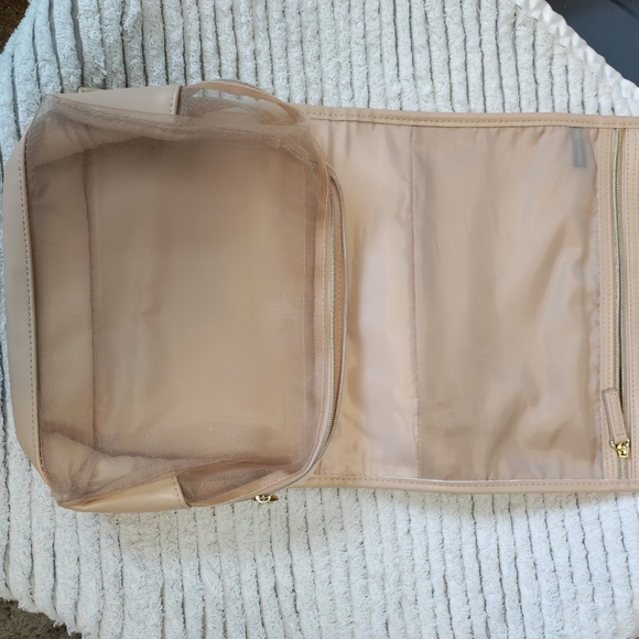 Lancome Paris Womens Cosmetic Nude Fold Bag - Picture 4 of 9